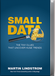 Ảnh bìa sách Small Data